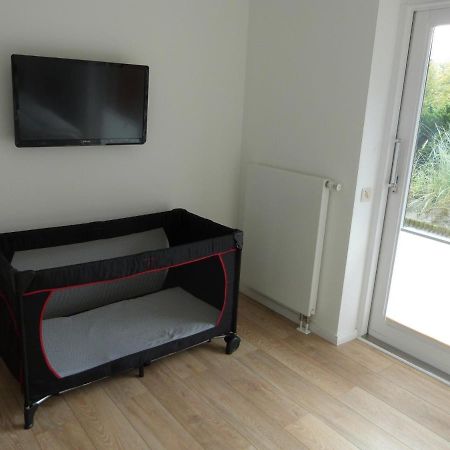 Ferienwohnung "Duenenblick" Sankt Peter-Ording Buitenkant foto
