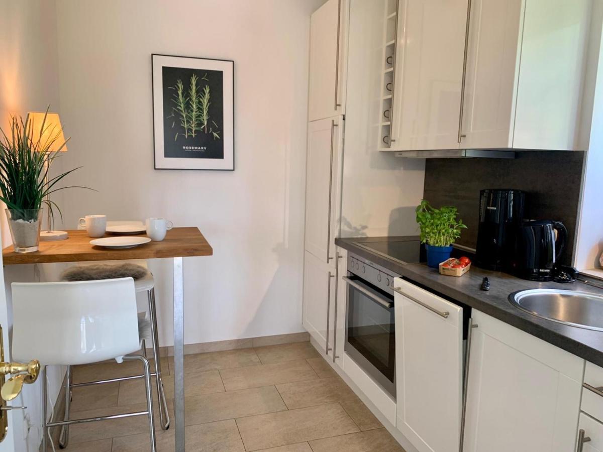 Ferienwohnung "Duenenblick" Sankt Peter-Ording Buitenkant foto