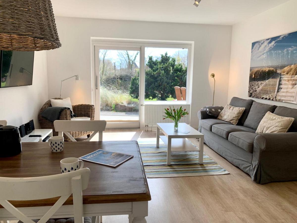 Ferienwohnung "Duenenblick" Sankt Peter-Ording Buitenkant foto