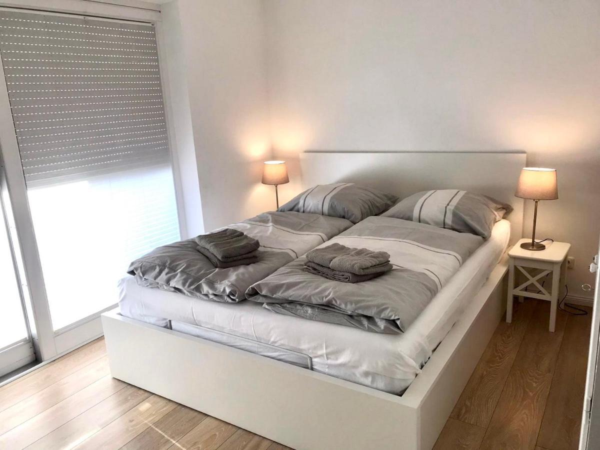 Ferienwohnung "Duenenblick" Sankt Peter-Ording Buitenkant foto