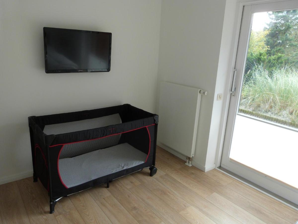 Ferienwohnung "Duenenblick" Sankt Peter-Ording Buitenkant foto