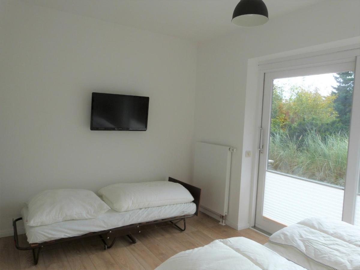 Ferienwohnung "Duenenblick" Sankt Peter-Ording Buitenkant foto
