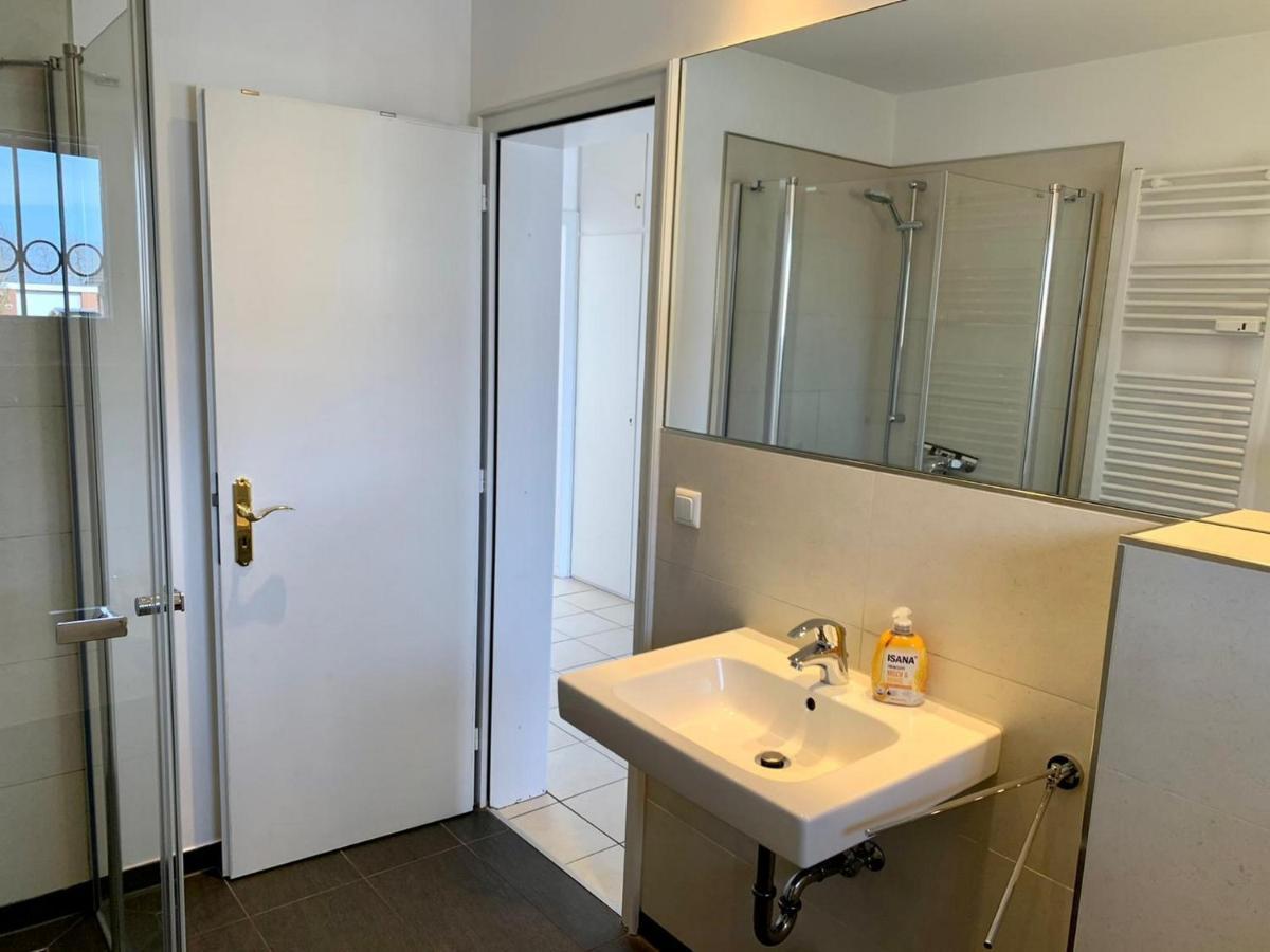 Ferienwohnung "Duenenblick" Sankt Peter-Ording Buitenkant foto